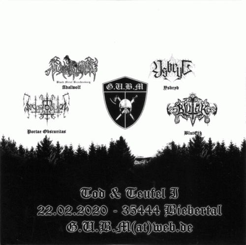 Ysbryd : Tod & Teufel I